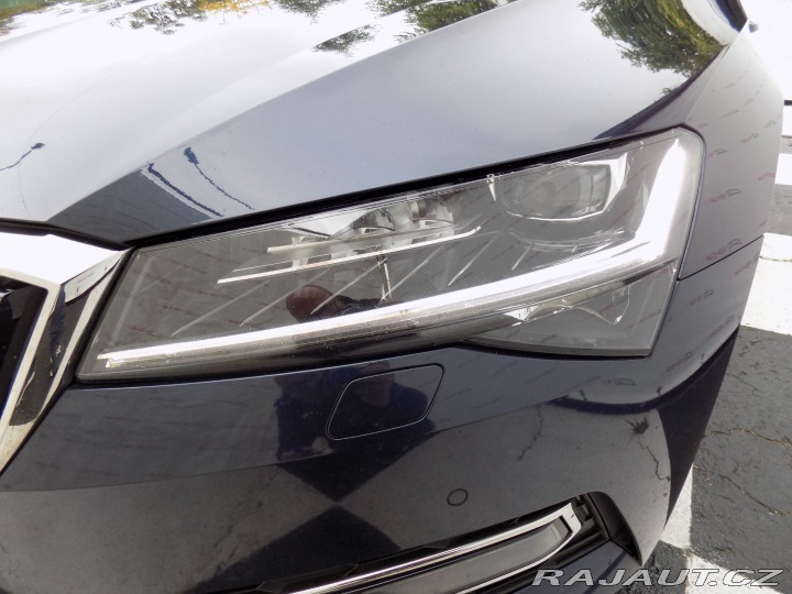 Škoda Superb 2.0TDI/Style/DSG/Full-Led 2023