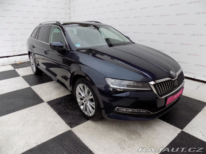 Škoda Superb 2.0TDI/Style/DSG/Full-Led 2023