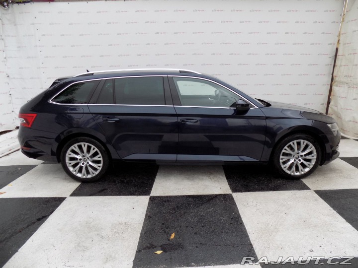 Škoda Superb 2.0TDI/Style/DSG/Full-Led 2023