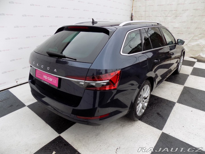 Škoda Superb 2.0TDI/Style/DSG/Full-Led 2023