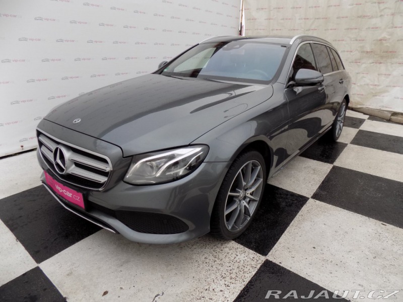 Mercedes-Benz E 400d/4-M/Full-LED/Webasto