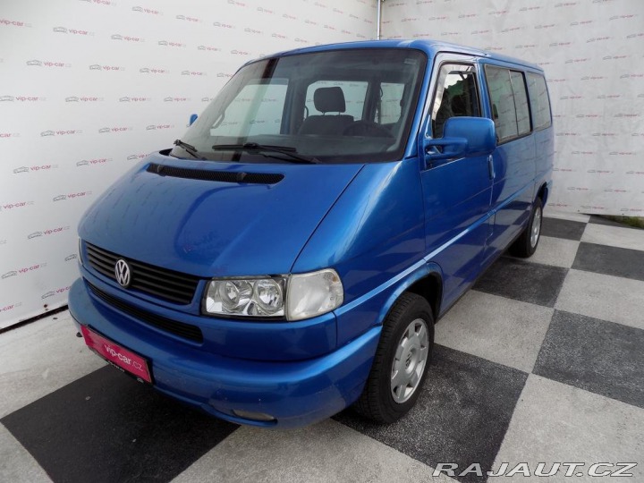 Volkswagen Multivan 2.5 TDI/75KW/Klima 1997