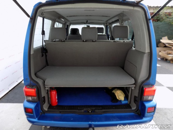 Volkswagen Multivan 2.5 TDI/75KW/Klima 1997