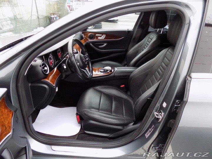 Mercedes-Benz E 400d/4-M/Full-LED/Webasto 2018