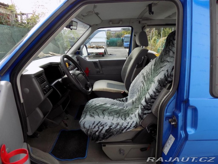 Volkswagen Multivan 2.5 TDI/75KW/Klima 1997