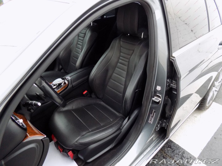 Mercedes-Benz E 400d/4-M/Full-LED/Webasto 2018