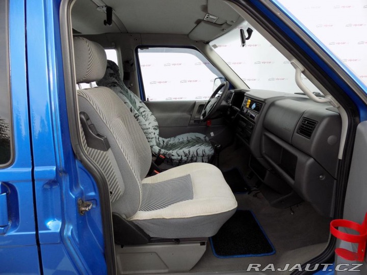 Volkswagen Multivan 2.5 TDI/75KW/Klima 1997