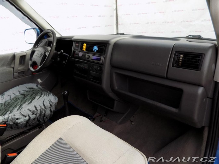 Volkswagen Multivan 2.5 TDI/75KW/Klima 1997