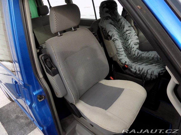 Volkswagen Multivan 2.5 TDI/75KW/Klima 1997