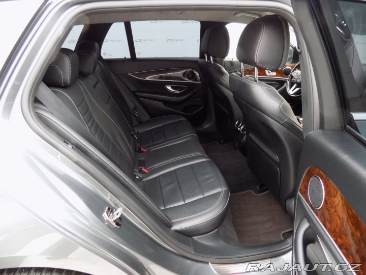 Mercedes-Benz E 400d/4-M/Full-LED/Webasto 2018