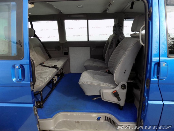 Volkswagen Multivan 2.5 TDI/75KW/Klima 1997