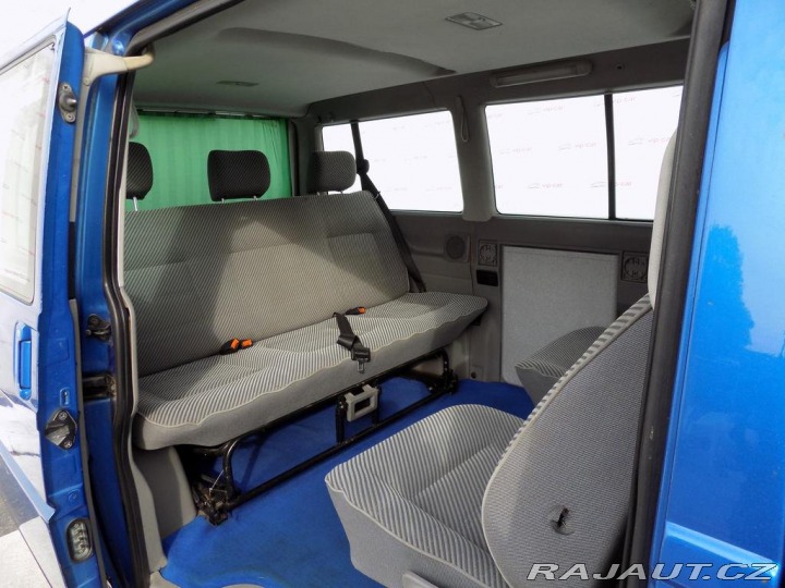 Volkswagen Multivan 2.5 TDI/75KW/Klima 1997