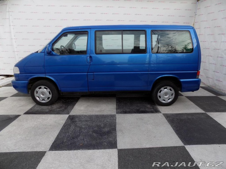 Volkswagen Multivan 2.5 TDI/75KW/Klima 1997