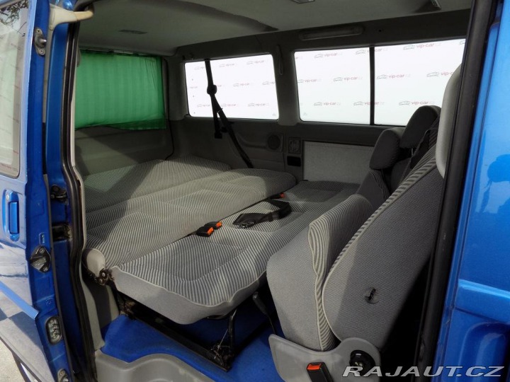 Volkswagen Multivan 2.5 TDI/75KW/Klima 1997