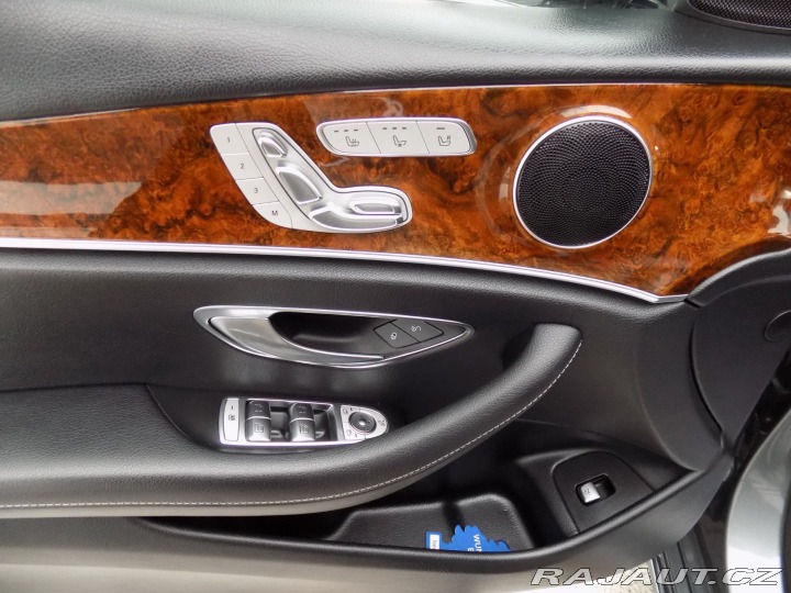 Mercedes-Benz E 400d/4-Matic/Full-LED/Web 2018