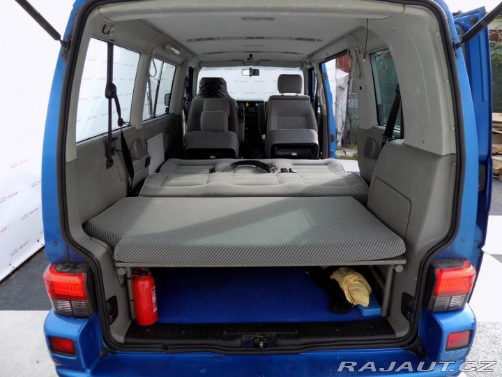 Volkswagen Multivan 2.5 TDI/75KW/Klima 1997