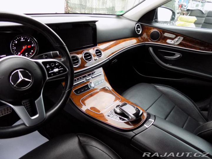 Mercedes-Benz E 400d/4-M/Full-LED/Webasto 2018