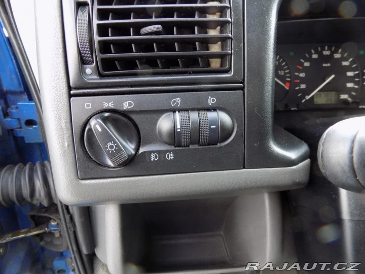 Volkswagen Multivan 2.5 TDI/75KW/Klima 1997