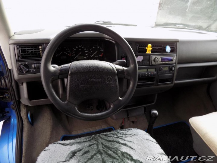 Volkswagen Multivan 2.5 TDI/75KW/Klima 1997