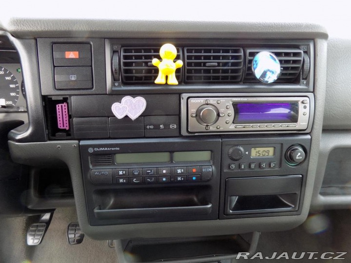 Volkswagen Multivan 2.5 TDI/75KW/Klima 1997