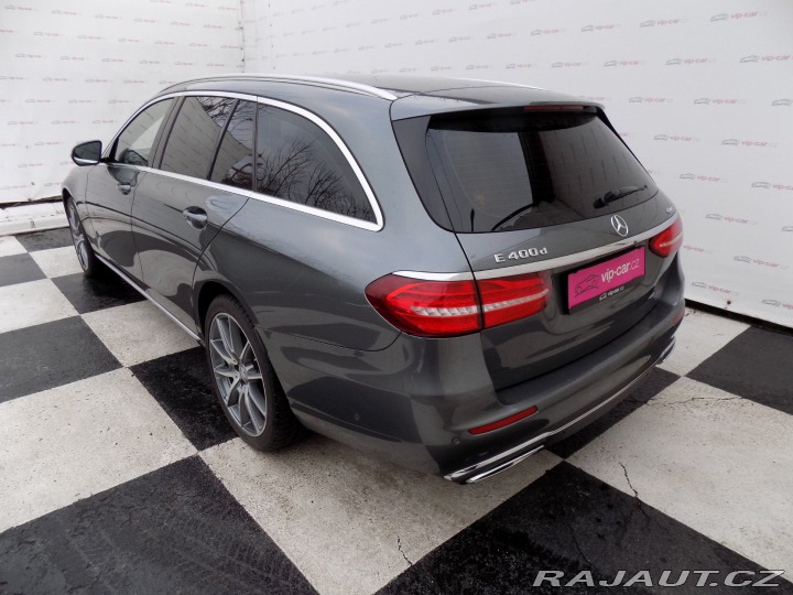 Mercedes-Benz E 400d/4-Matic/Full-LED/Web 2018