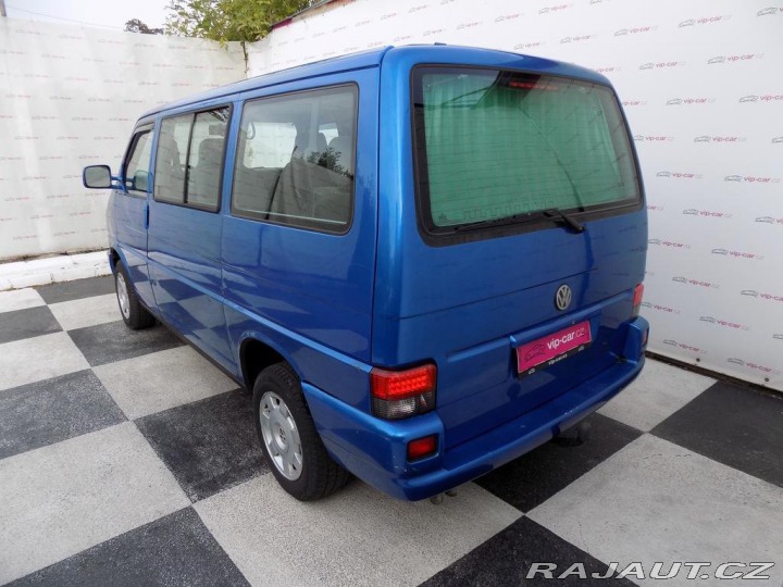 Volkswagen Multivan 2.5 TDI/75KW/Klima 1997