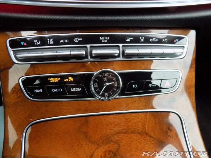 Mercedes-Benz E 400d/4-M/Full-LED/Webasto 2018