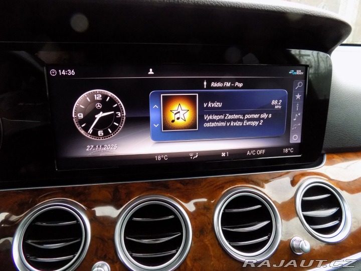 Mercedes-Benz E 400d/4-Matic/Full-LED/Web 2018