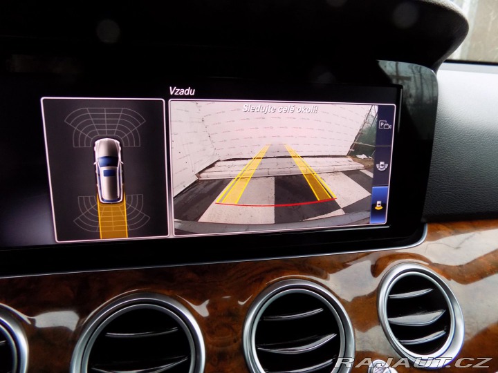 Mercedes-Benz E 400d/4-M/Full-LED/Webasto 2018