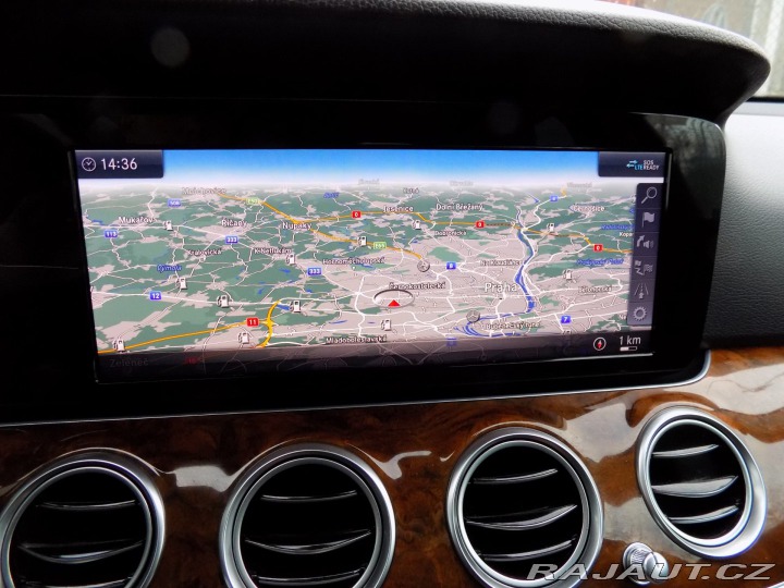 Mercedes-Benz E 400d/4-Matic/Full-LED/Web 2018