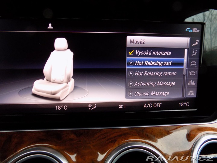 Mercedes-Benz E 400d/4-M/Full-LED/Webasto 2018