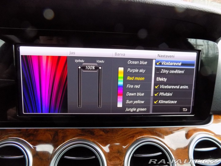 Mercedes-Benz E 400d/4-M/Full-LED/Webasto 2018