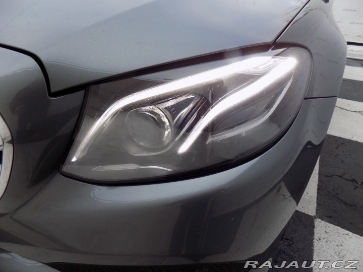 Mercedes-Benz E 400d/4-Matic/Full-LED/Web 2018
