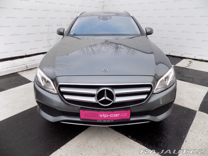 Mercedes-Benz E 400d/4-Matic/Full-LED/Web 2018