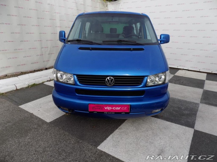 Volkswagen Multivan 2.5 TDI/75KW/Klima 1997
