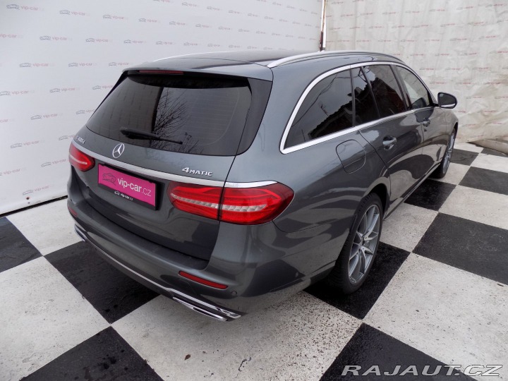 Mercedes-Benz E 400d/4-M/Full-LED/Webasto 2018