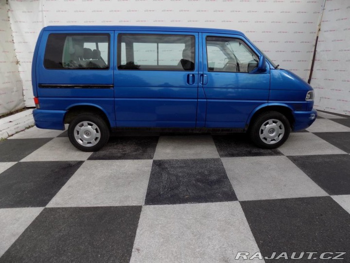 Volkswagen Multivan 2.5 TDI/75KW/Klima 1997