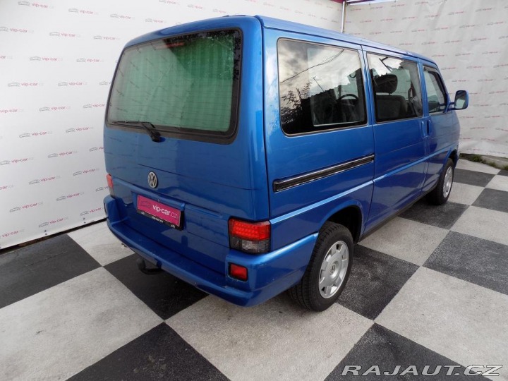 Volkswagen Multivan 2.5 TDI/75KW/Klima 1997