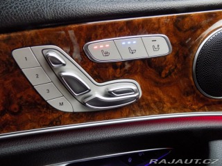 Mercedes-Benz E 400d/4-M/Full-LED/Webasto 2018