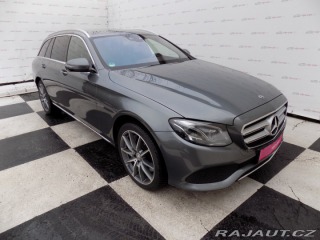 Mercedes-Benz E 400d/4-M/Full-LED/Webasto 2018