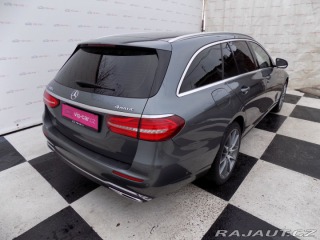 Mercedes-Benz E 400d/4-M/Full-LED/Webasto 2018