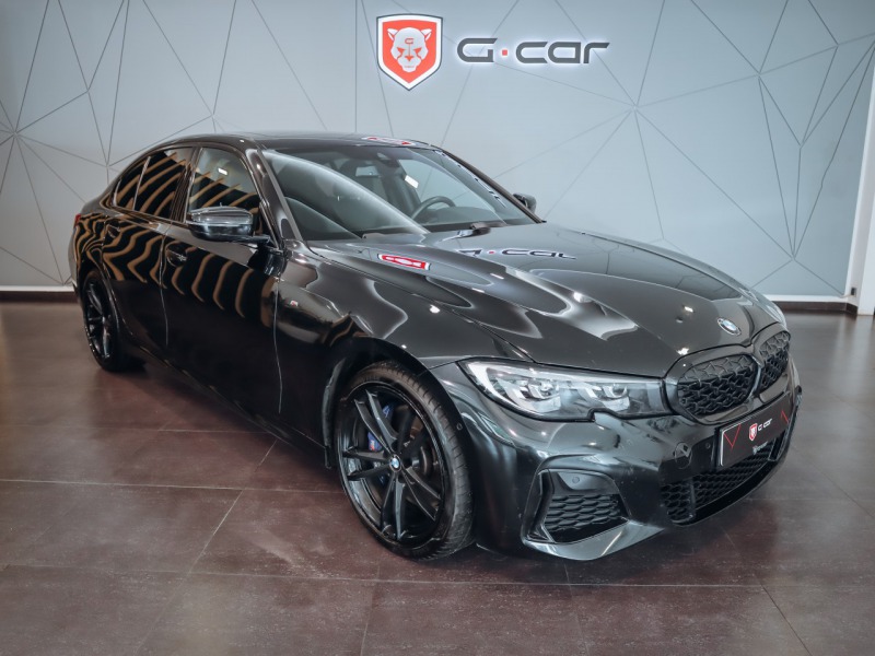 BMW 3 3M340i xDrive 275 kW