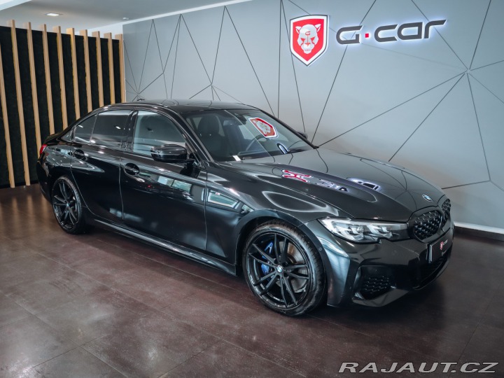 BMW 3 3M340i xDrive 275 kW 2021