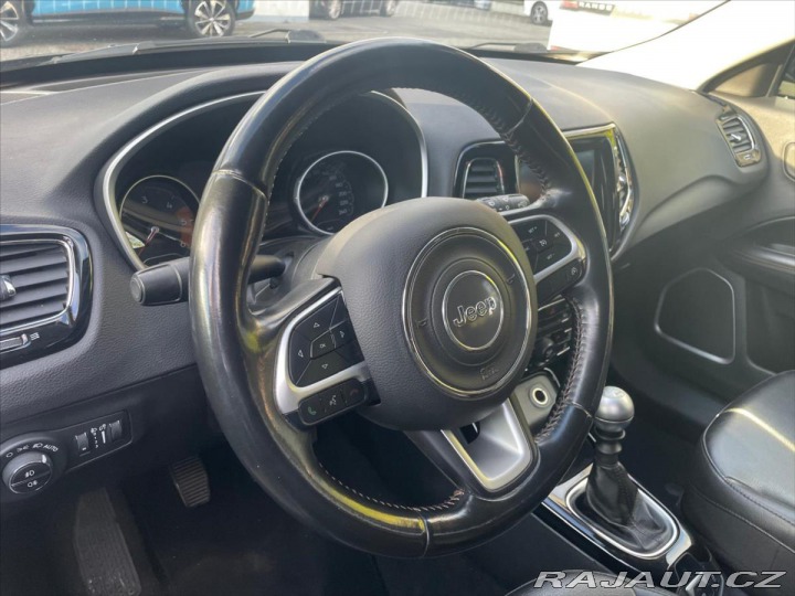Jeep Compass 1,6 Multijet Limited bez 2020