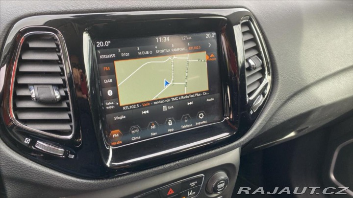 Jeep Compass 1,6 Multijet Limited bez 2020