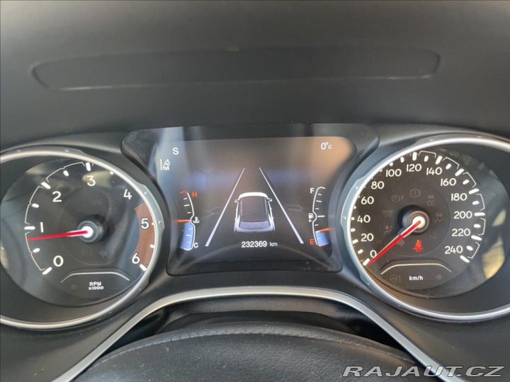 Jeep Compass 1,6 Multijet Limited Tažn 2020