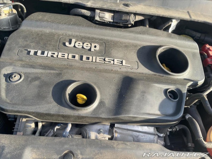 Jeep Compass 1,6 Multijet Limited bez 2020