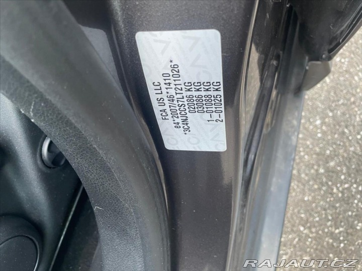 Jeep Compass 1,6 Multijet Limited bez 2020