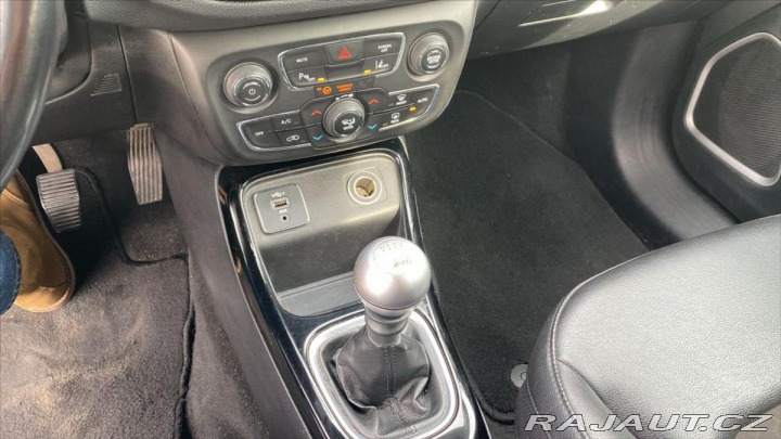 Jeep Compass 1,6 Multijet Limited bez 2020
