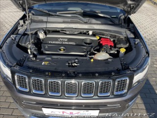 Jeep Compass 1,6 Multijet Limited bez 2020